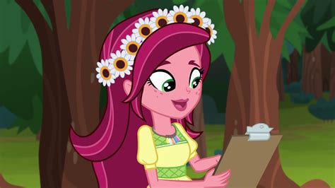 Image Gloriosa Daisy Checking Her Clipboard Eg4png My Little Pony