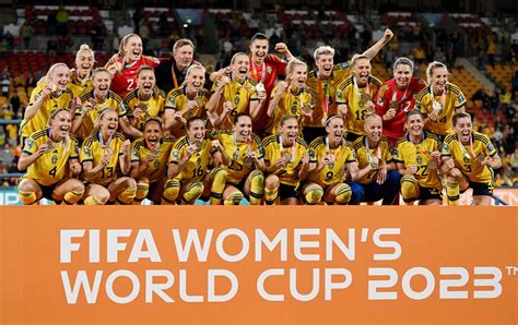 fifa women s world cup sweden beat australia to finish third rediff sports