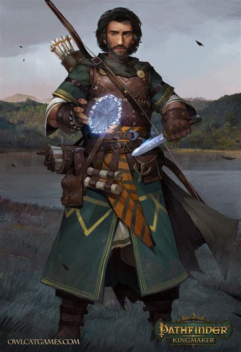 Pathfinder Kingmaker Viking Character Rpg Character Character Portraits Fantasy