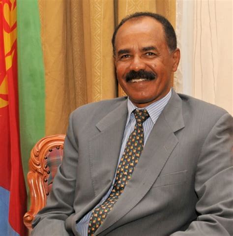 Eritrea President Isaias Afwerkis 2 Interview The Daily Horn News