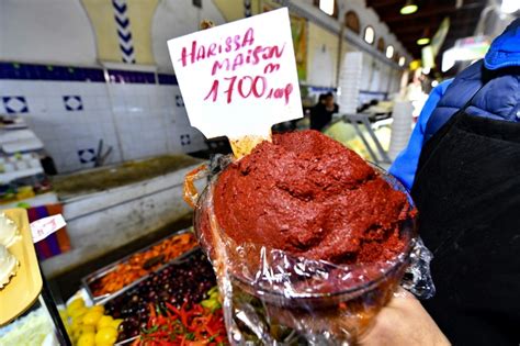 Tunisias Spicy Harissa Gets Unesco Heritage Status