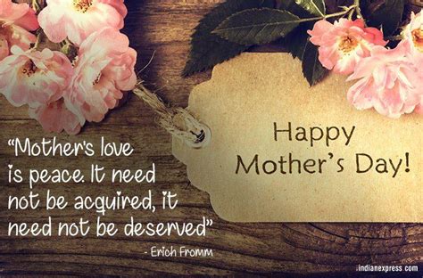 Mother's day is an annual public holiday in countries such as costa rica (august 15, on the same day as assumption day), georgia (march 3), samoa (second monday of may), and thailand (august 12). Happy Mother's Day 2018: Wishes, Greetings, Images, Quotes ...