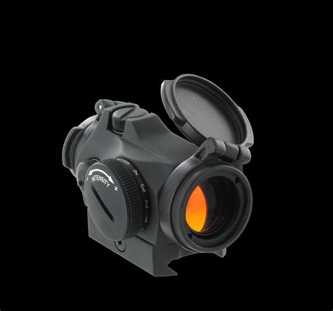 Aimpoint Officially Launches New Micro T 2 Sight Soldier Systems Daily