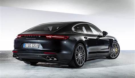 porsche panamera 4s specs