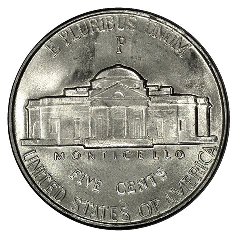 Grading Jefferson Five Cents Jefferson Nickel Jefferson 5c