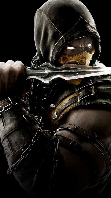 A collection of the top 50 mk11 wallpapers and backgrounds available for download for free. MK 11 Scorpion Wallpapers - Top Free MK 11 Scorpion Backgrounds - WallpaperAccess