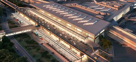 New Terminal At Newark Liberty International Airport Set For World