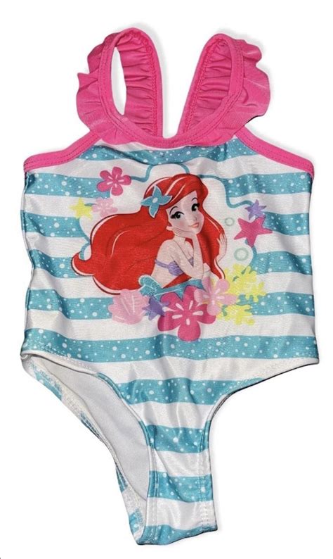 Disney Baby The Little Mermaid Ariel Swimsuit