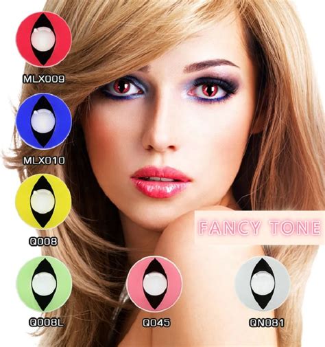 34 Best Pictures Cat Contact Lenses Makeup Pin By Kara Yard On Eyes Cat Eye Contacts Halloween