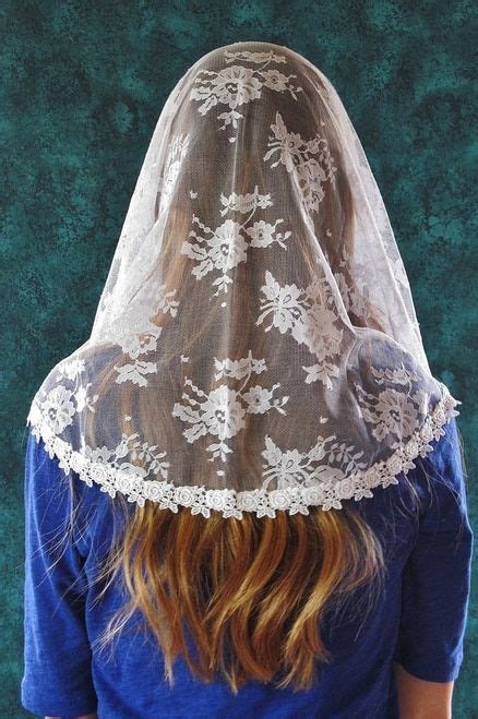 Image Result For What Is A Mantilla Style Veil Lace Mantilla