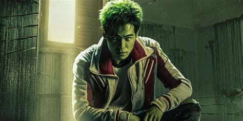 Titans Set Photos Capture Beast Boy With Two New Teammates Cbr