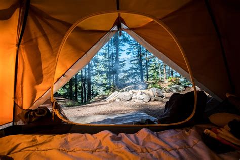 Top Tips For First Time Campers Tips For Camping Tour