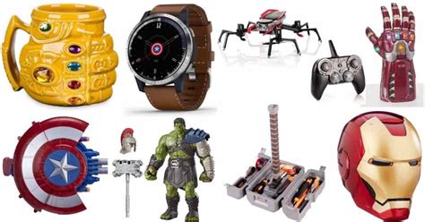 Top 20 Cool And Best Marvel Avengers Gadgets In Real Life 2022 Tech
