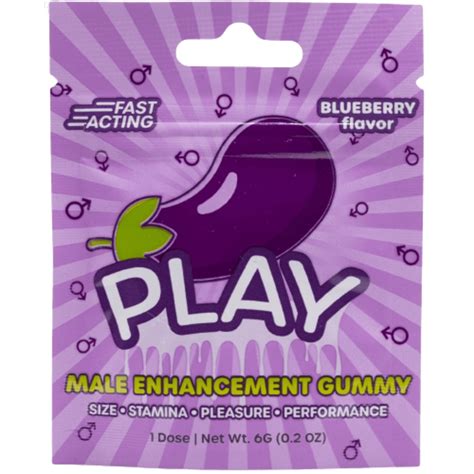 Shop Play Male Enhancment Gummies Buydelta