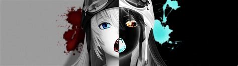 Anime Dual Monitor Wallpapers 4k Photos