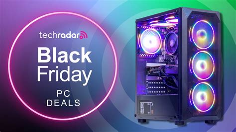 Black Friday Pc Deals 2023 The Best Deals Still Available Techradar
