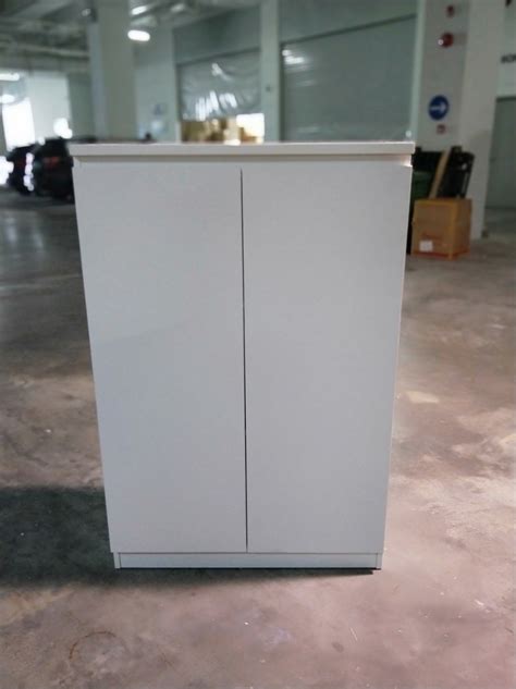 Nathans 3 Tier Swing Door Filing Cabinet Furniture And Home Living