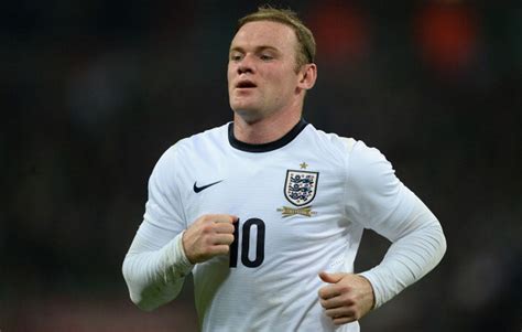 Wayne Rooney Believes In England Winning The World Cup
