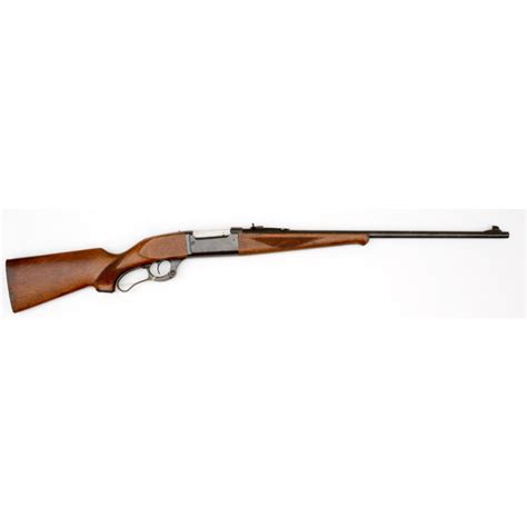 Savage Model 99 Lever Action Rifle Cowans Auction House The