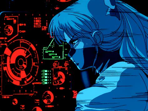 ﾟДﾟ Irisa Cyberpunk Anime Anime Cyberpunk Aesthetic