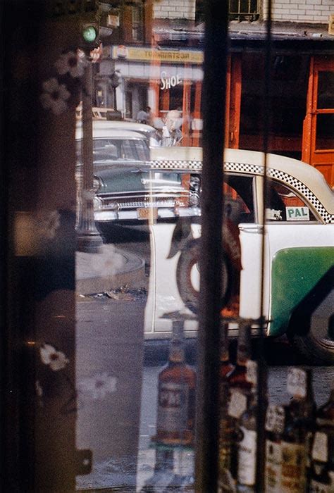 The Photography Of Saul Leiter