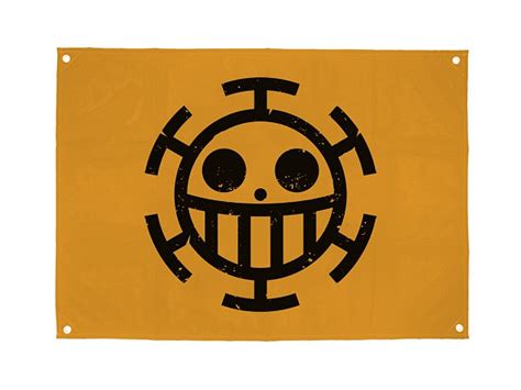 Heart Pirates Flag