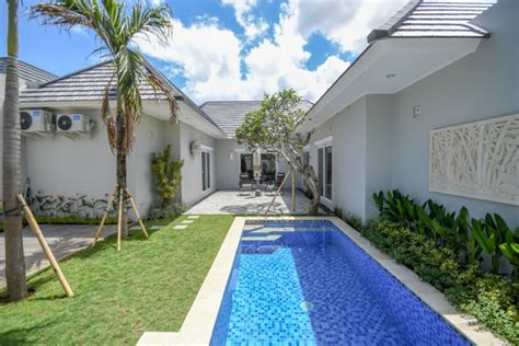 Brand New Private Compound Beach Side Villa For Sale In Sanur Kibarer