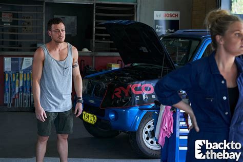 Home And Away Spoilers Dean Wants Ziggy Back
