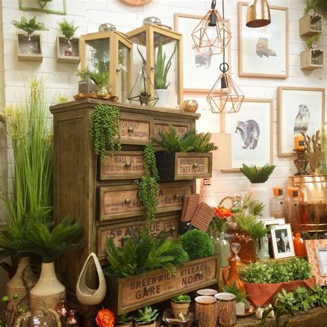Follow our tips and cheap home decorating ideas prove that style doesn't need to come at a price. Image result for visual display garden center | Haus ...