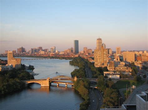 15 Best Aerial Views Of Boston
