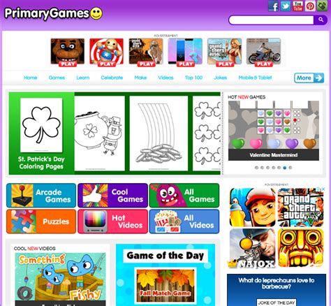 Top 50 Free Learning Websites For Kids In 2021
