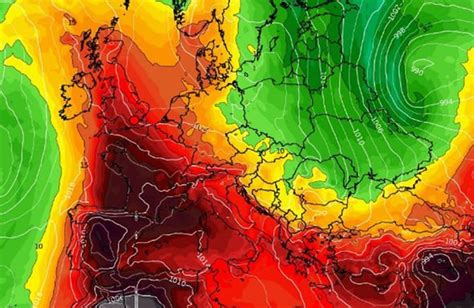 Europe Heatwave 2019 Germany And France Reach Record Breaking Heat How