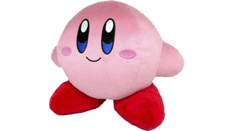 Kirby 10 Plush Nintendo Official Site