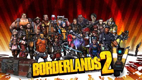 Borderlands 2 Characters Picture Click Quiz By Jakethegoldfish