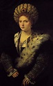 Witwengemach der Isabella d'Este - Centro Guide Mantova - I Gonzaga