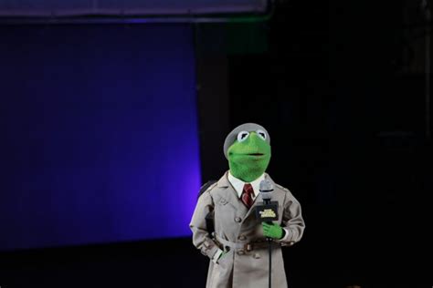 Reporter Kermit Muppet Wiki