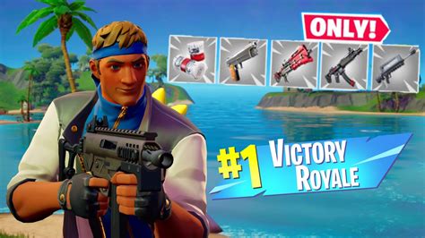 Grey Loot Only Challenge In Fortnite Youtube