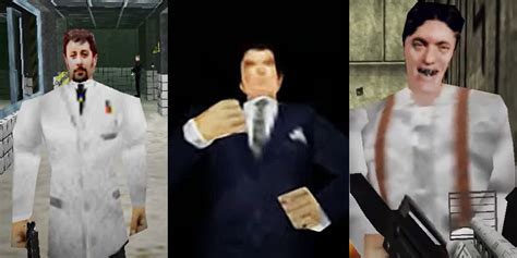 Goldeneye 007 9 Best Characters In The Game