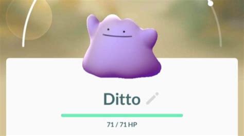 pokémon go april fools day event brings ditto and its shiny variant