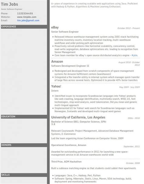 Download and create your own document with traditional / reverse chronological resume format (187kb | 16 page(s)) for free. Resume Formats Guide: Reverse Chronological vs. Functional ...
