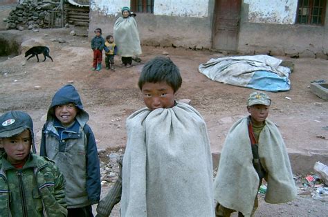 10 Facts About Poverty In China