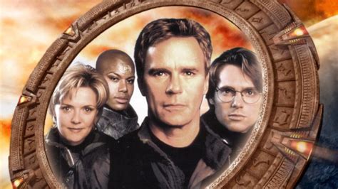 Now On Netflix Stargate Sg 1 Seasons 1 10