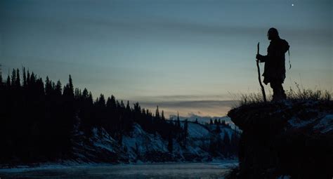 The Revenant—a Feature Film Shot With Almost Entirely Natural Light