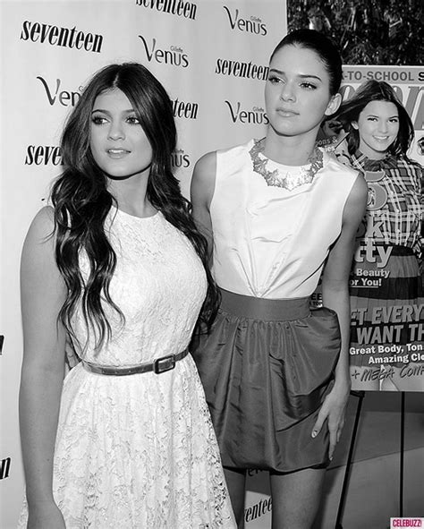 Kylie And Kendall Jenner Kendall And Kylie Jenner Kylie Jenner