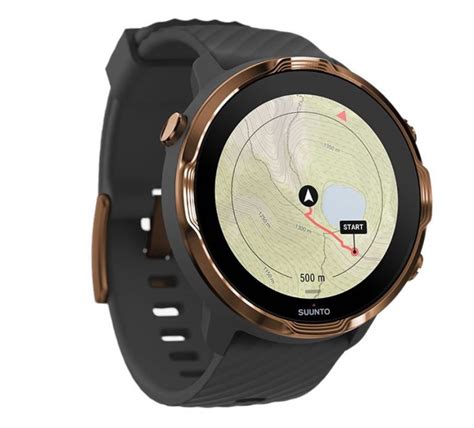 Suunto 7 Smartwatch Review Best Specifications Smartwatches And