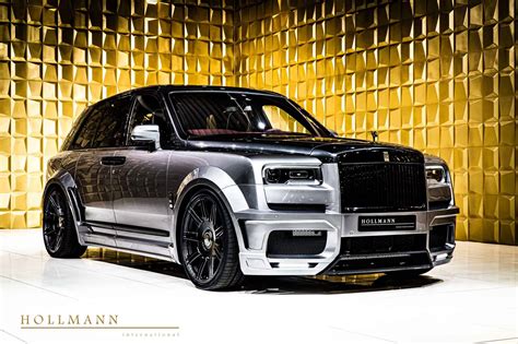 The 2021 cullinan starts at $330,000 (msrp), with a destination charge of $2,750. Novitec Rolls-Royce Cullinan | MAXTUNCARS