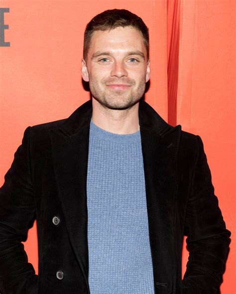 The latest tweets from sebastian stan updates (@thesebnews). Sebastian Stan looks great with short hair at Lobby Hero ...