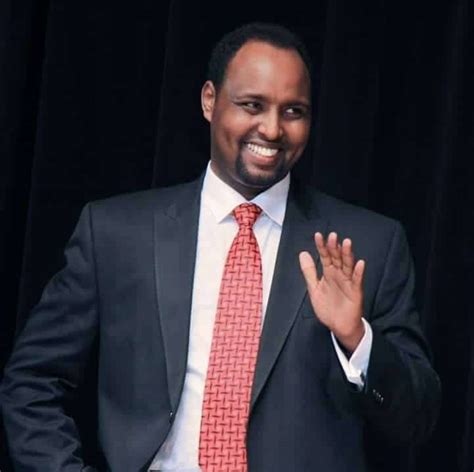 Mohamud Abdirahman Sheikh Farah Ftl Somalia