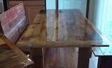 Pictures of Dining Table Cherry Wood