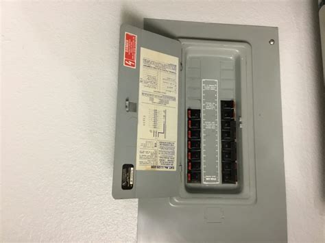 Dangers Of Federal Pacific Electrical Panels Jds Home Inspection